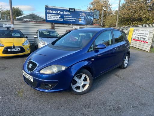 Vehicles Woodcross Wolverhampton - Photos for AUTOMATIC SEAT Altea