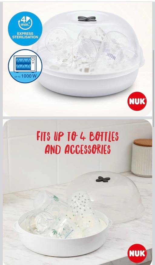 Buy & Sell Littleover Derby - Photos for Baby steriliser