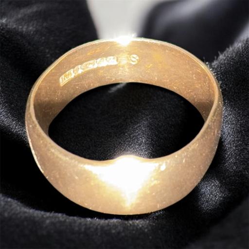 Buy & Sell Muxton Telford and Wrekin - Photos for 9 carat gold wedding band