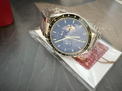 Buy & Sell Higher Bartle Preston - Photos for Omega speedmaster Apollo 11 50th