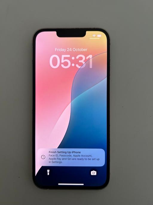 Buy & Sell Hanger Lane West London - Photos for iPhone 13 128Gb Pink