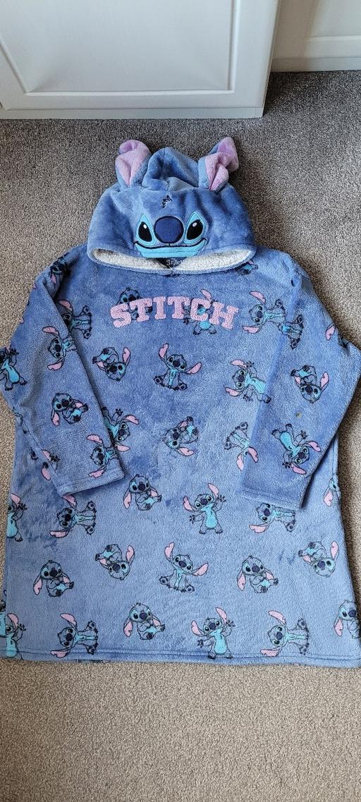 Buy & Sell Great Houghton Barnsley - Photos for Disney Stitch hoodie/nightwear lounge wear 