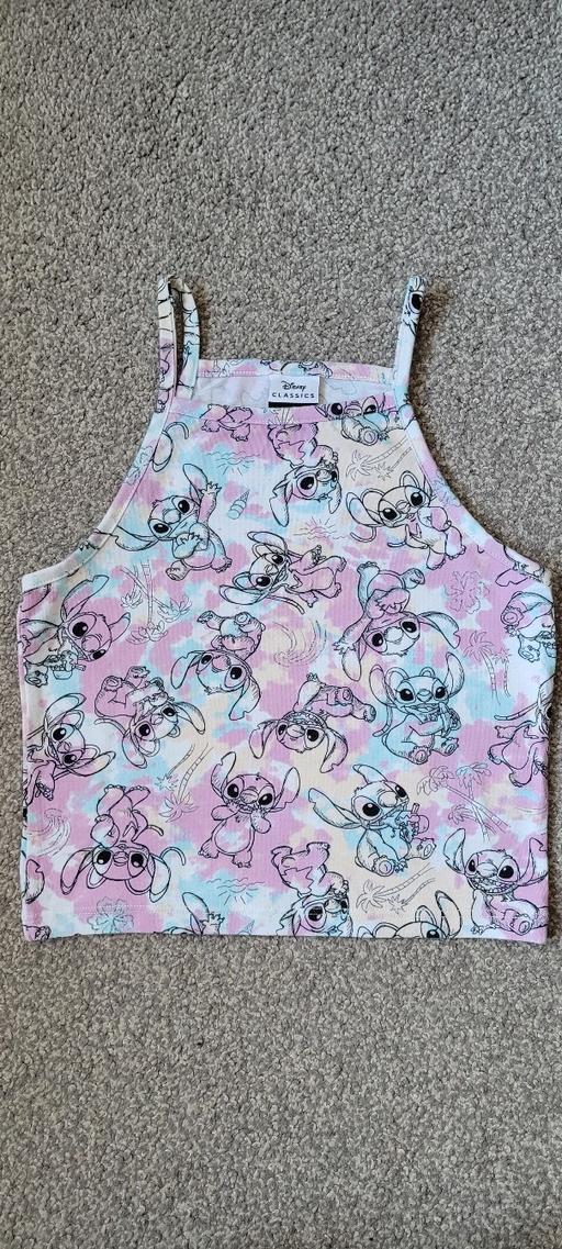 Buy & Sell Great Houghton Barnsley - Photos for Disney Stitch vest