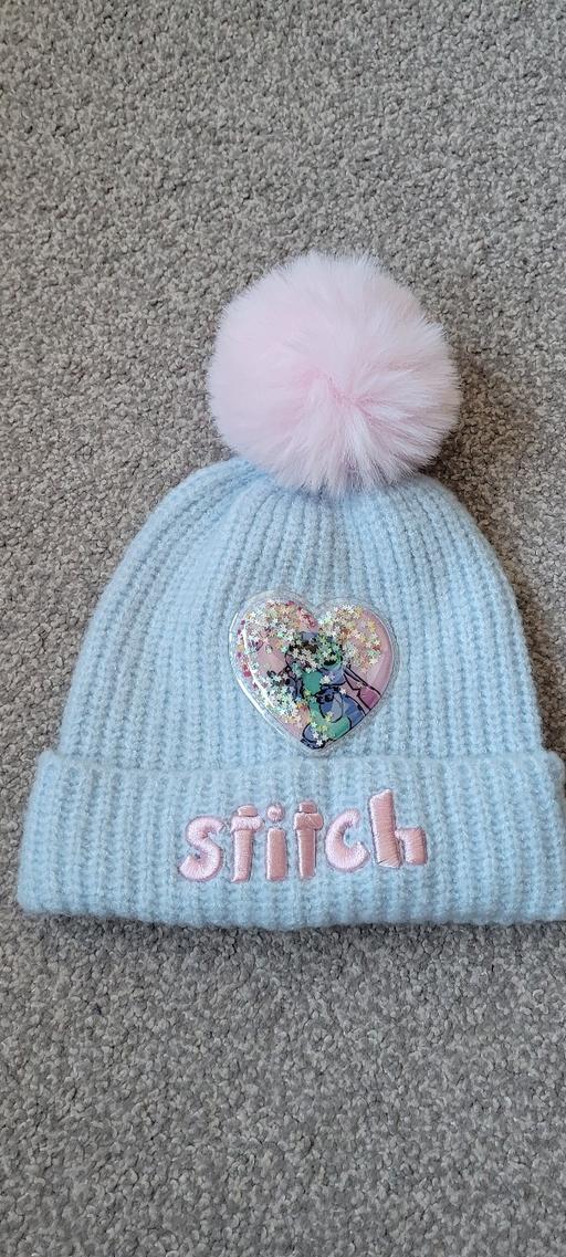 Buy & Sell Great Houghton Barnsley - Photos for Disney Stitch bobble hat