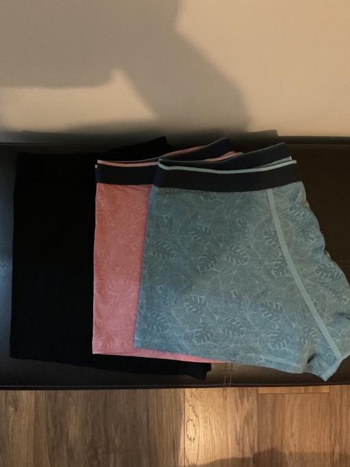 Buy & Sell Liverpool Knowsley - Photos for Men’s Boxer Shorts 3 Pack