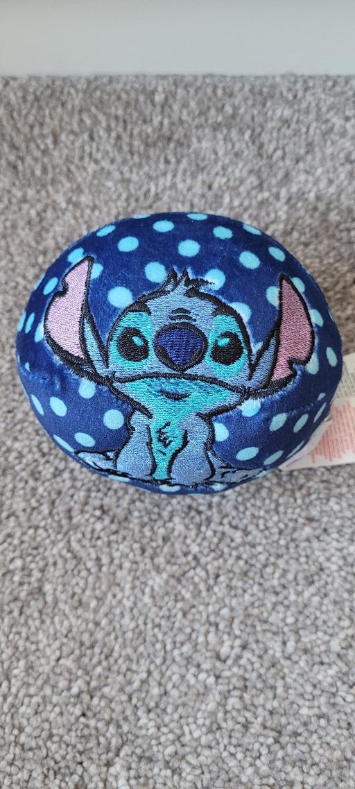 Buy & Sell Great Houghton Barnsley - Photos for Disney Stitch squishy ball