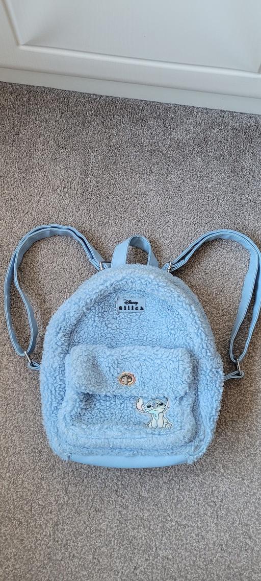 Buy & Sell Great Houghton Barnsley - Photos for Disney Stitch backpack bag