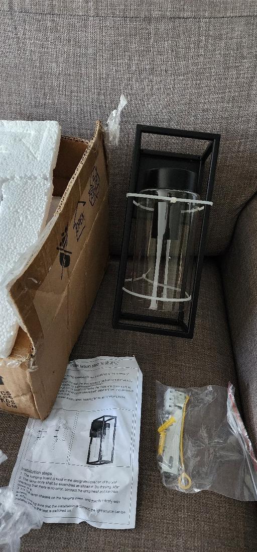 Buy & Sell Bradley Fold Bury - Photos for wall light