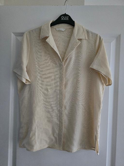 Buy & Sell Oldbury Sandwell - Photos for Marks and Spencer blouse 👚 uk12