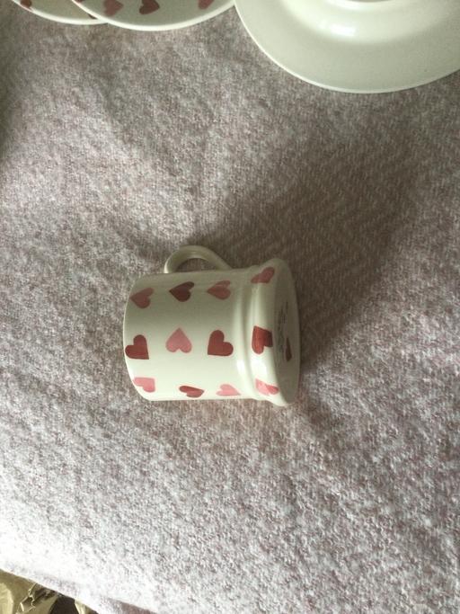 Buy & Sell Talbot Green Rhondda Cynon Taf - Photos for Emma Bridgewater pink hearts collection