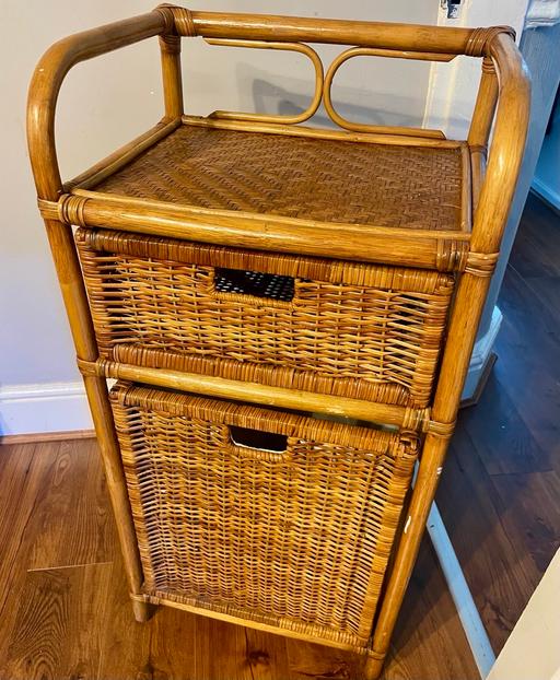 Buy & Sell Stoneycroft Liverpool - Photos for Bamboo storage unit