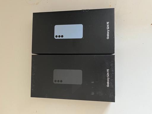 Buy & Sell Acocks Green Birmingham - Photos for Samsung Galaxy s24 fe 128gb or 256gb
