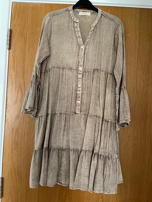 Buy & Sell Liverpool Knowsley - Photos for Khaki dress from Spain