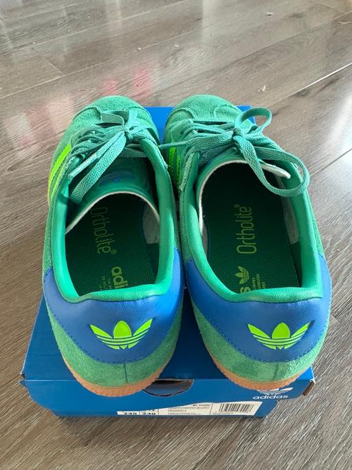 Buy & Sell West Hardwick Wakefield - Photos for Adidas Gazelle size 4.5