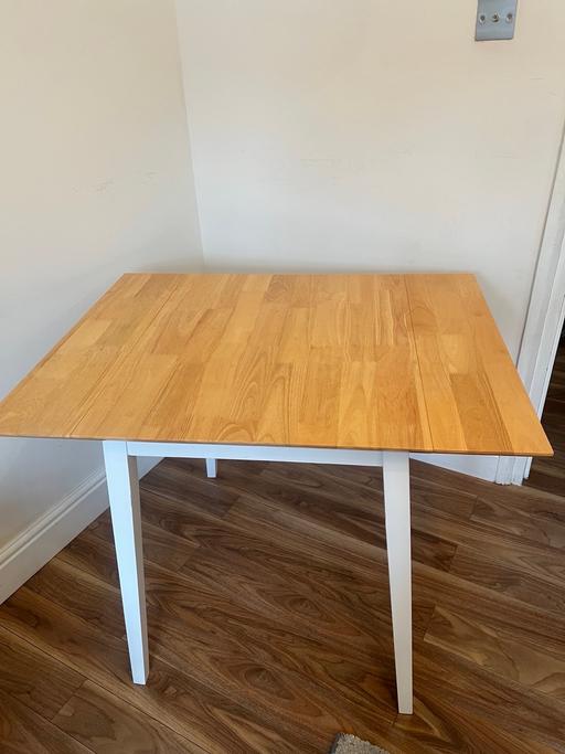 Buy & Sell Dagenham Barking and Dagenham - Photos for Space-Saving Foldable table