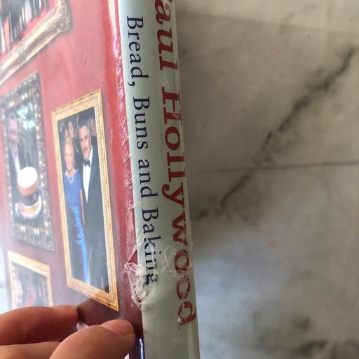 Buy & Sell Yiewsley Hillingdon - Photos for Paul Hollywood: Bread, Buns and Baking