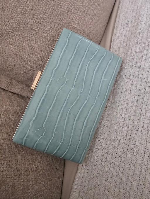 Buy & Sell West Bowling Bradford - Photos for BRAND NEW MINT DUNE CLUTCHBAG RRP£65