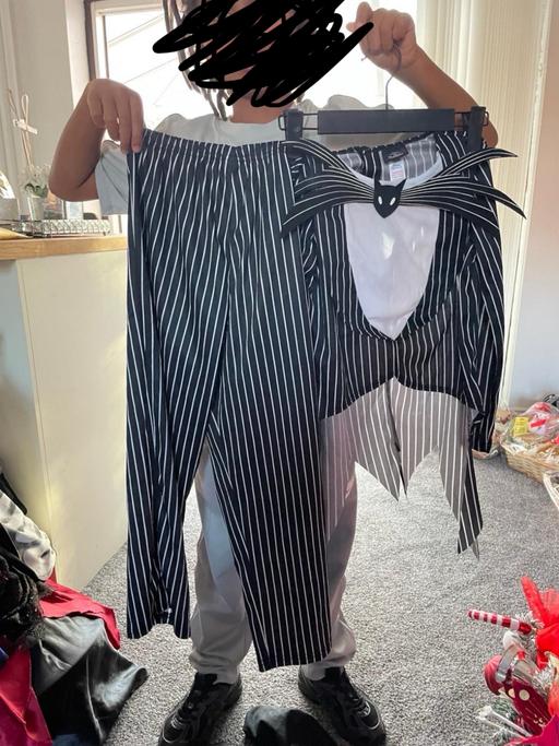 Buy & Sell Great Wyrley South Staffordshire - Photos for Nightmare before Christmas dressing up