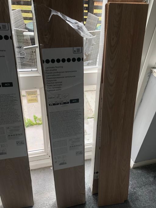 Buy & Sell Essington Wolverhampton - Photos for Laminate flooring