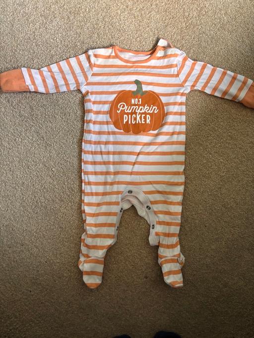 Buy & Sell Wallbrook Dudley - Photos for Halloween sleepsuit