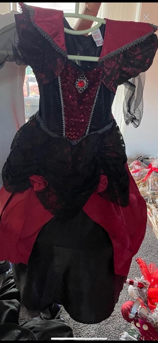 Buy & Sell Walsall South Staffordshire - Photos for Halloween dress beautiful age 5/6