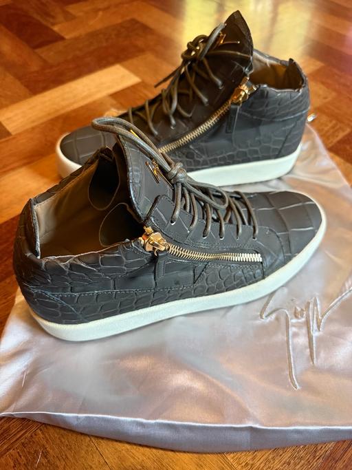 Buy & Sell Amersham Buckinghamshire - Photos for Giuseppe Zanotti Men’s size 10 UK