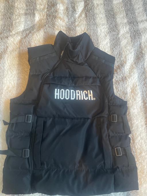 Buy & Sell Essington Wolverhampton - Photos for Hoodrich means black puffer gilet