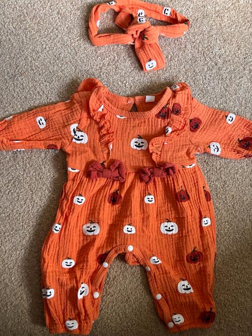 Buy & Sell Wallbrook Dudley - Photos for Baby Halloween Romper