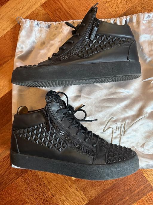 Buy & Sell Amersham Buckinghamshire - Photos for Giuseppe Zanotti Men’s size 10 UK