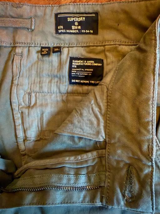 Buy & Sell Chesham Bois Buckinghamshire - Photos for Men’s Superdry shorts