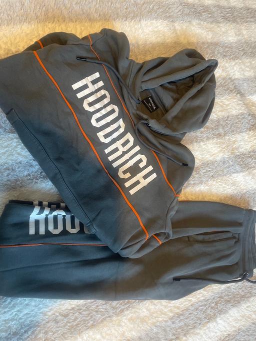 Buy & Sell Essington Wolverhampton - Photos for Hoodrich tracksuit