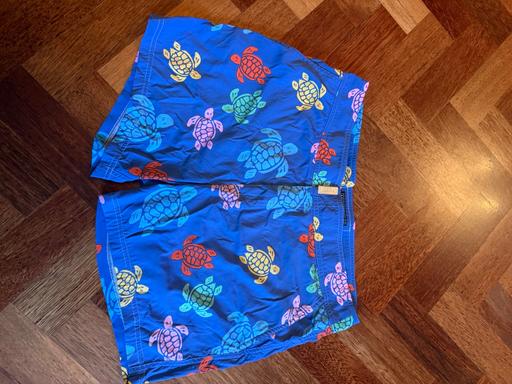 Buy & Sell Chesham Bois Buckinghamshire - Photos for Vilebrequin men’s swimming shorts size Large
