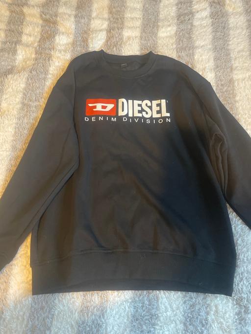 Buy & Sell Essington Wolverhampton - Photos for Men’s diesel jumper Medium