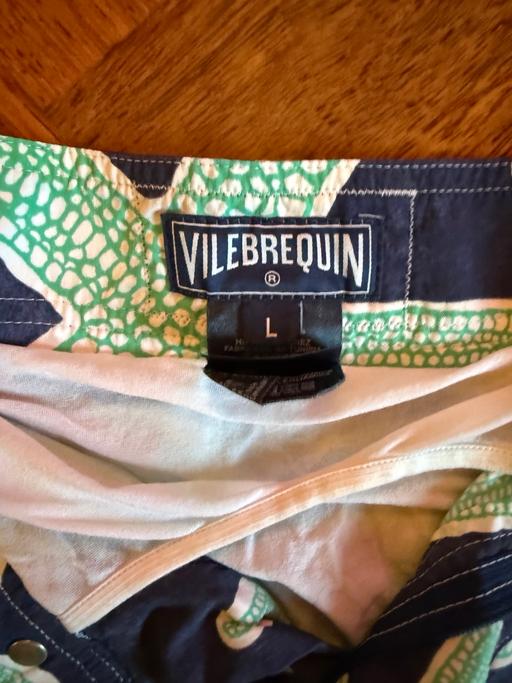 Buy & Sell Chesham Bois Buckinghamshire - Photos for Men’s Vilebrequin swimming shorts Uk large