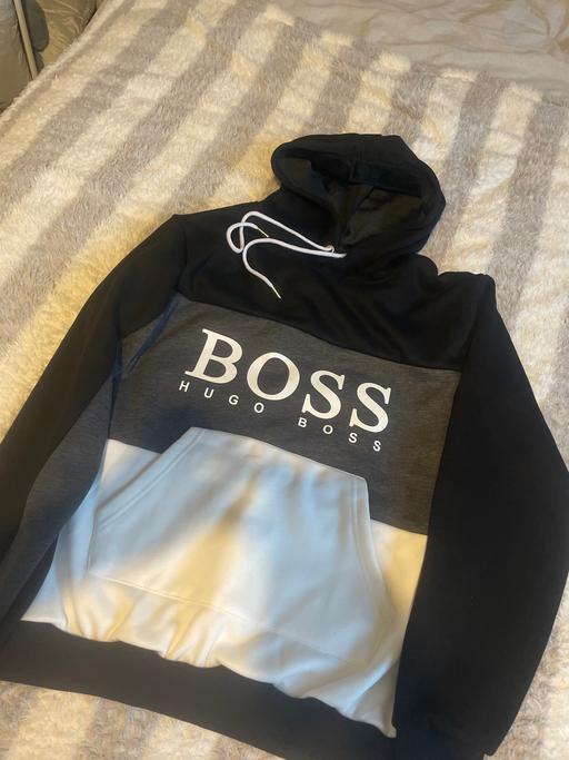 Buy & Sell Essington Wolverhampton - Photos for Hugo boss hoodie men’s