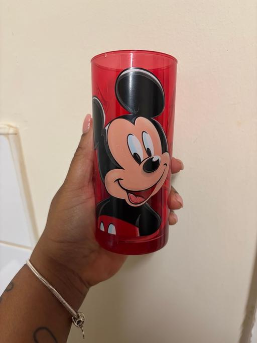Buy & Sell Shepherd`s Bush West London - Photos for Disney Mickey kids cup