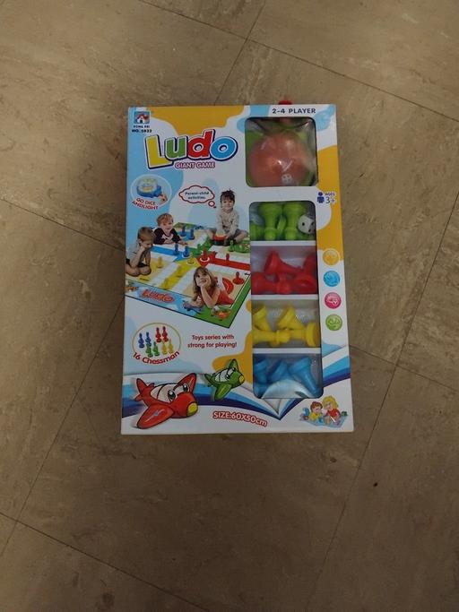 Buy & Sell Stow Heath Wolverhampton - Photos for Ludo Giant Game.
