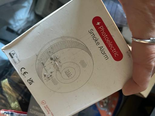 Buy & Sell Wednesfield Wolverhampton - Photos for New smoke alarm