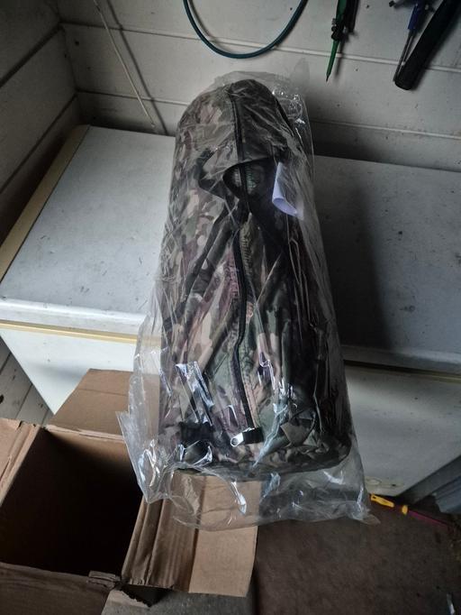 Buy & Sell Mitcham Merton - Photos for vida XL camo fishing bivvy