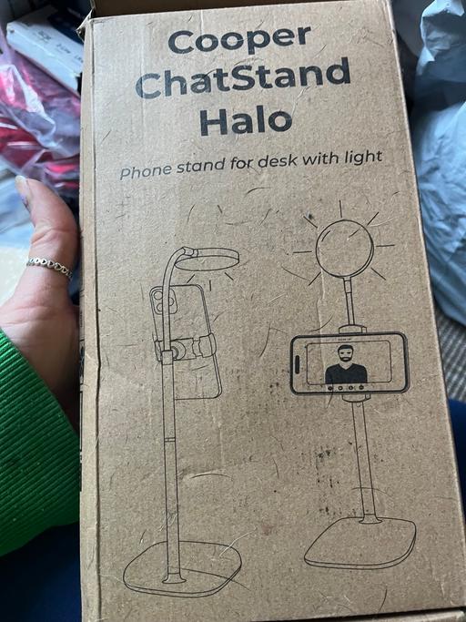 Buy & Sell Wednesfield Wolverhampton - Photos for New phone desk selfie stands