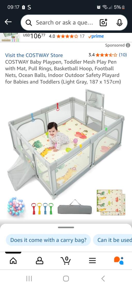 Buy & Sell Pellon Calderdale - Photos for play pen