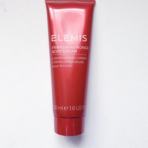 Buy & Sell Sunbury-on-Thames Spelthorne - Photos for Elemis Frangipani Monoi Body Cream 50ml New