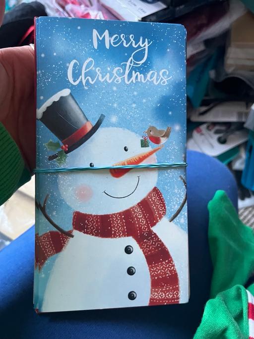 Buy & Sell Wednesfield Wolverhampton - Photos for Ten new Christmas money wallet and envelope