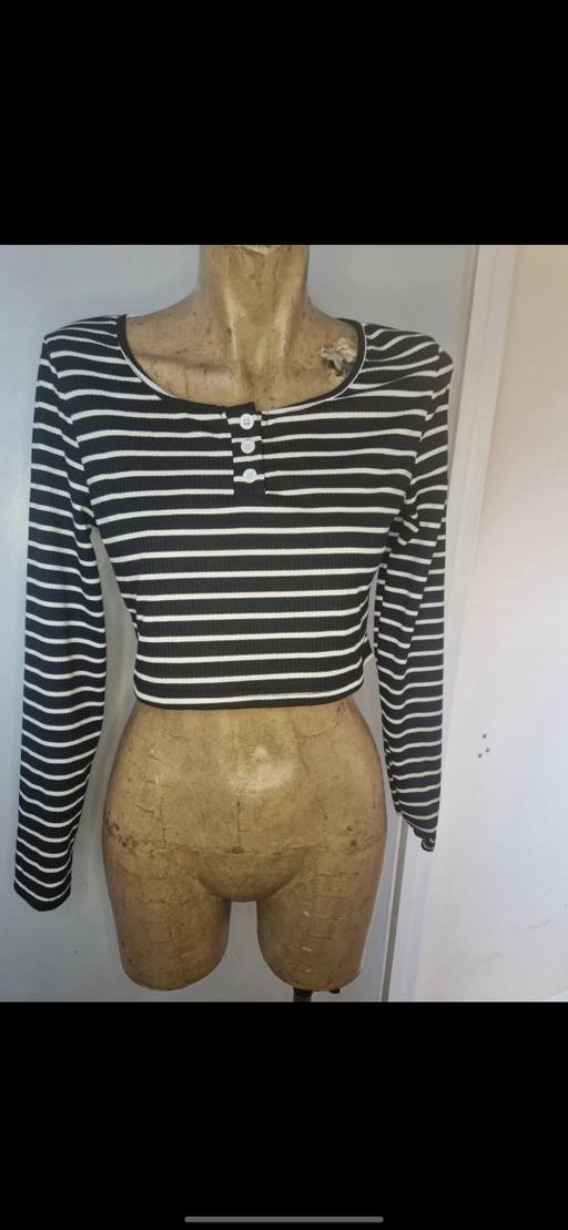 Buy & Sell Liskeard Cornwall - Photos for Yozy crop top