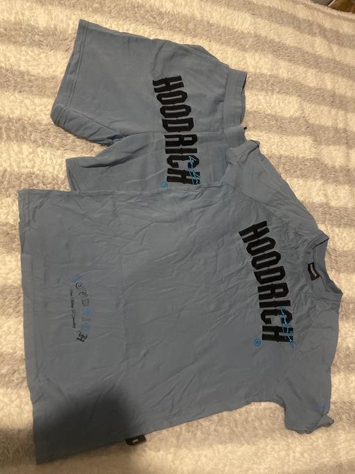 Buy & Sell Essington Wolverhampton - Photos for Hoodrich T-shirt short set