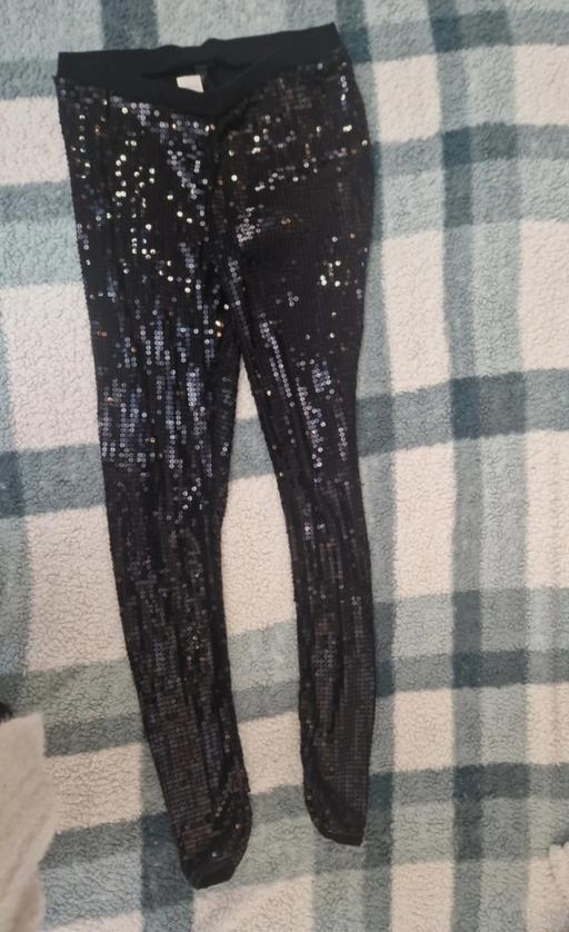 Buy & Sell Liskeard Cornwall - Photos for Topshop disco sequin leggings