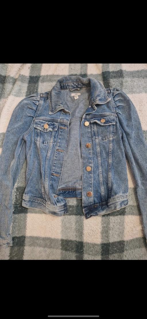 Buy & Sell Liskeard Cornwall - Photos for River island jean jacket