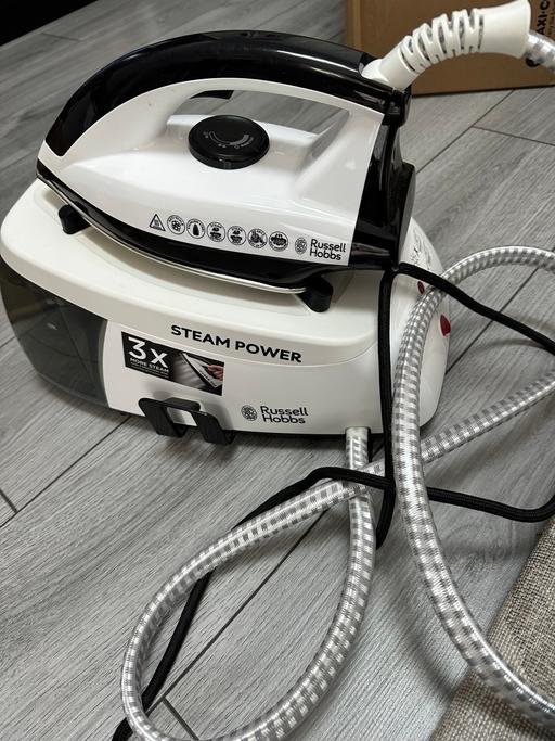 Buy & Sell Sheffield Sheffield - Photos for Russell Hobbs Steam Power iron