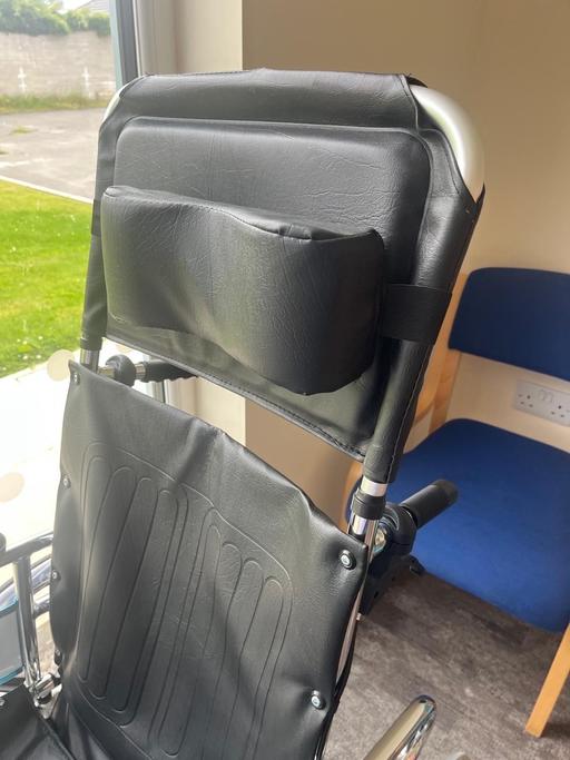 Buy & Sell Aspull Wigan - Photos for Lie Flat Adjustable Wheelchair