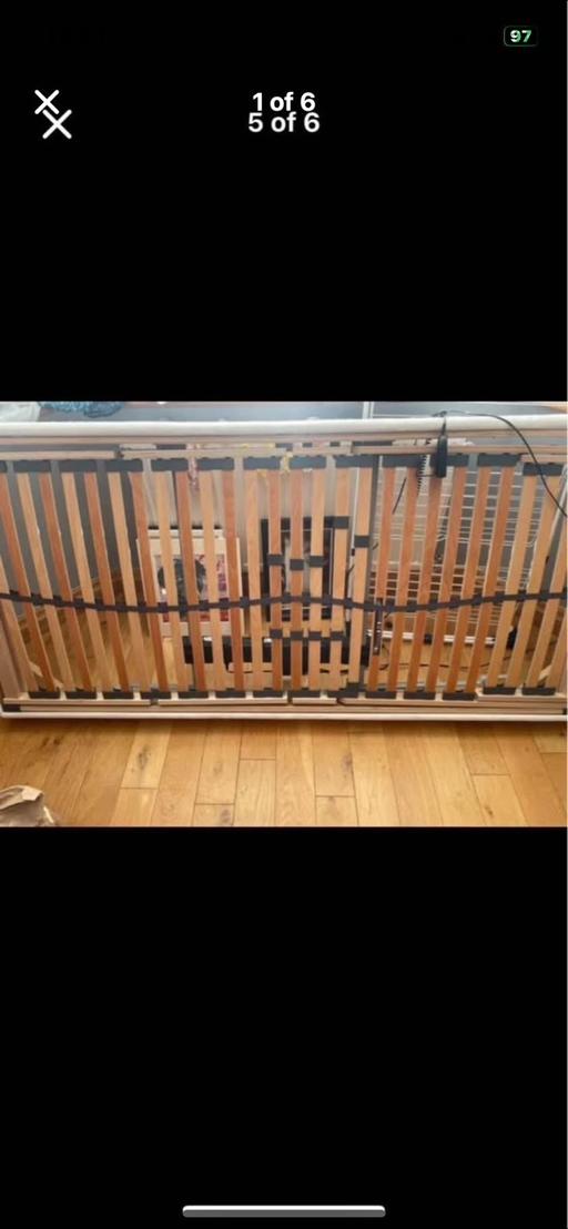 Buy & Sell Ince Wigan - Photos for Single Electric Bed No Mattress